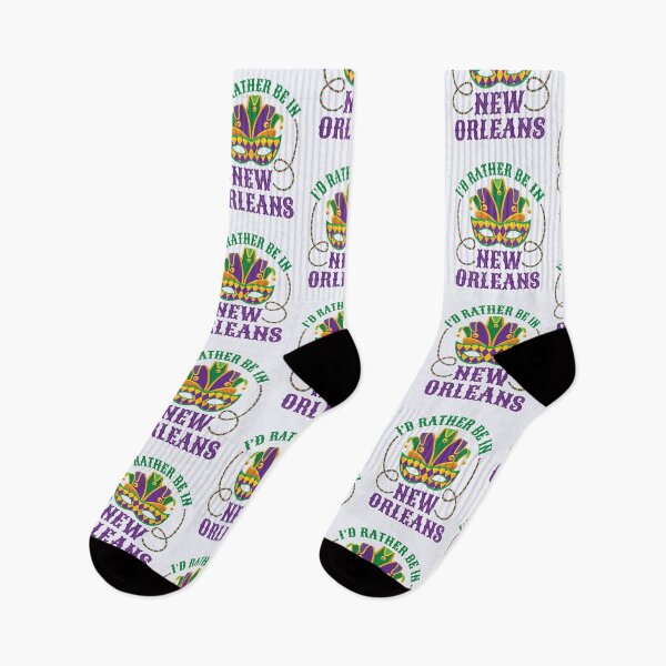 Item preview, I'd Rather Be in New Orleans designed and sold by jaygo.