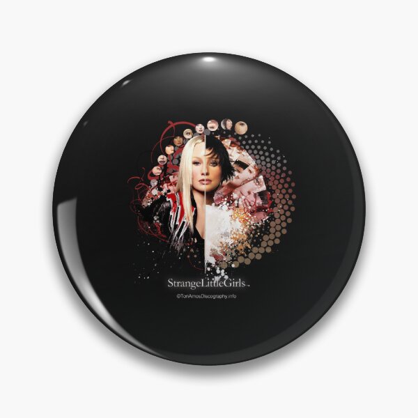 Item preview, Tori Amos designed and sold by DaisyShirts.