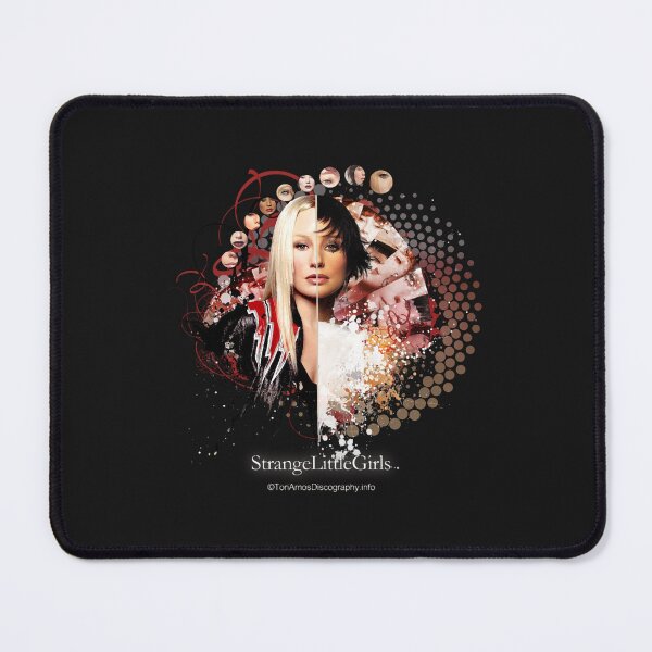 Item preview, Tori Amos designed and sold by DaisyShirts.