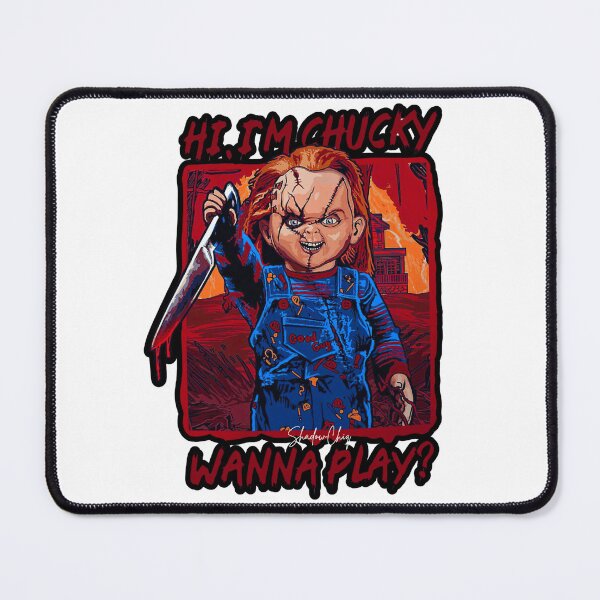 Item preview, Chucky designed and sold by Kirstilynn.