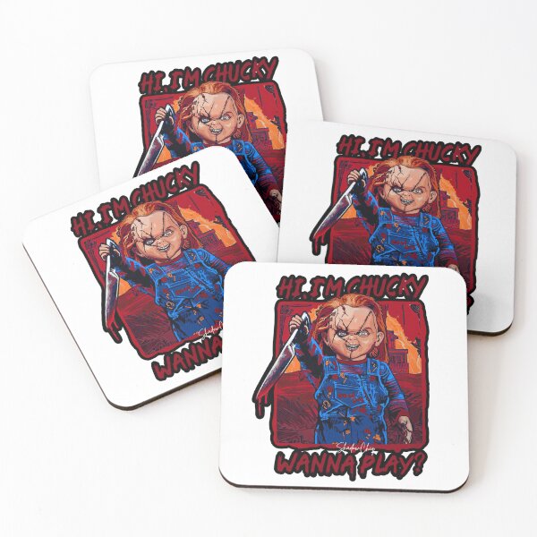 Item preview, Chucky  designed and sold by Kirstilynn.