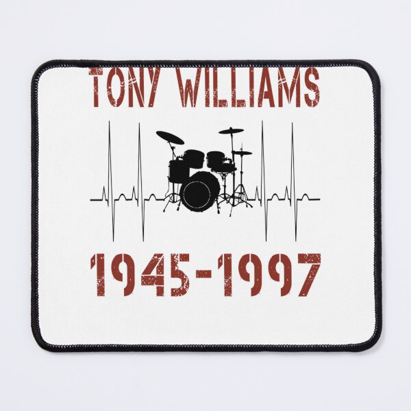 Item preview, To.ny W.illiams 1.945 19.97  designed and sold by halickyrgrif.