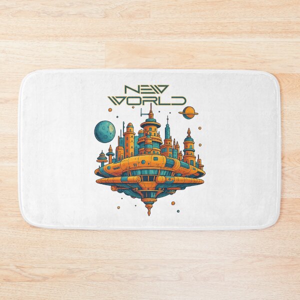 Item preview, NEW WORLD designed and sold by TATTOO-DESIGN.