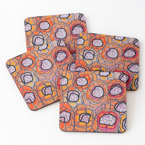 Item preview, Digital Doppleganger warm bunch designed and sold by bekki smith.