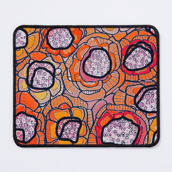 Item preview, Digital Doppleganger warm bunch designed and sold by bekki smith.
