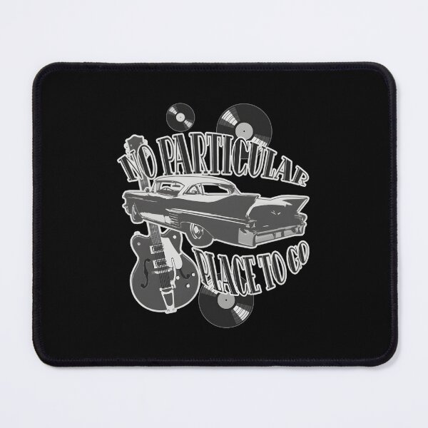 Item preview, No Particular Place To Go - Monotone Classic 		 designed and sold by ktfpuwpzopi77.