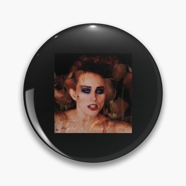 Item preview, Tori Amos designed and sold by DaisyShirts.