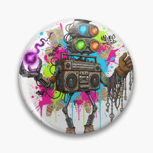 Item preview, Boombox Guardian designed and sold by Dogs&cats.