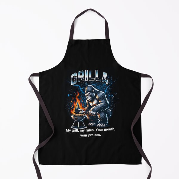 Item preview, Gri.lla Gr.illa g.rills  designed and sold by gorwanovulicn.