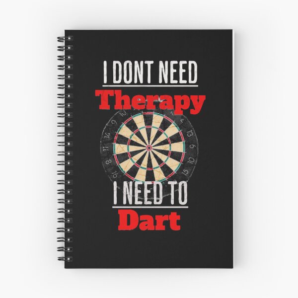 Item preview, I Don’t Need Therapy, I Need to Dart designed and sold by TheØche.