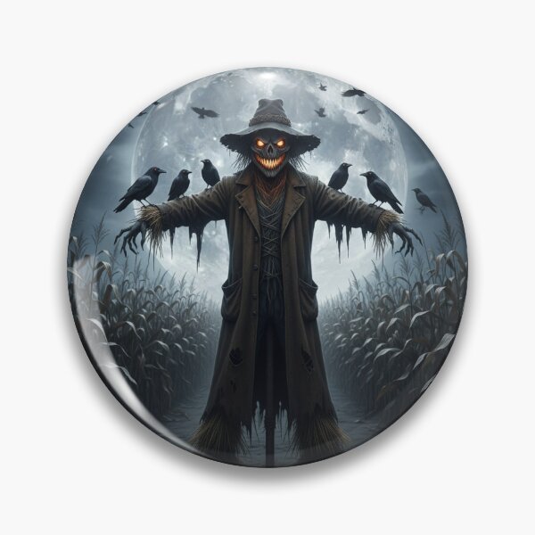 Item preview, Scarecrow designed and sold by RaF71PrO.
