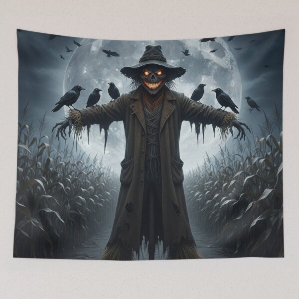 Item preview, Scarecrow designed and sold by RaF71PrO.