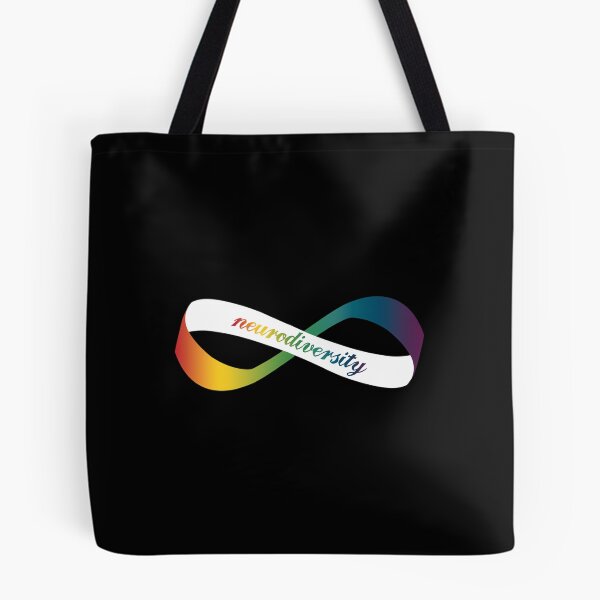 Item preview, Neurodiversity Möbius 	 designed and sold by excxvpqf17.