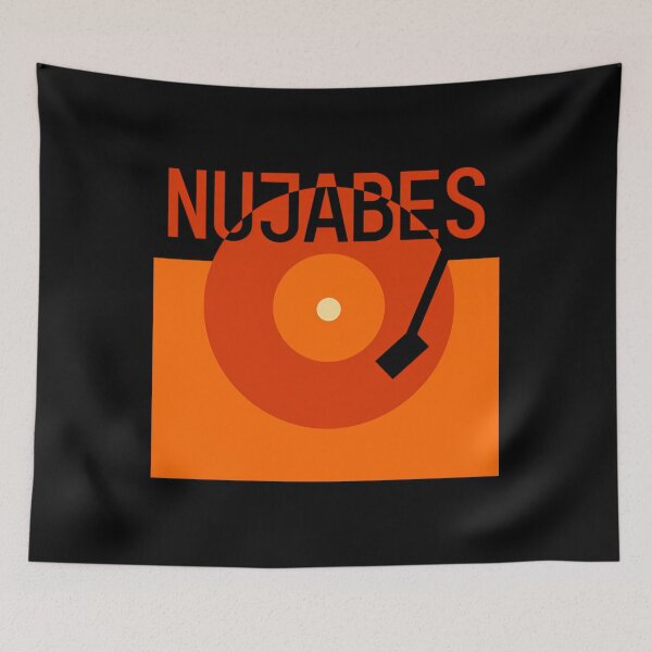 Item preview, Nujabes  	 designed and sold by kbllwcdz34.