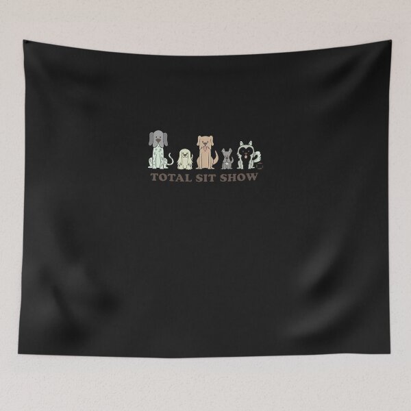 Item preview, Total-Sit-Show designed and sold by sheddyvpa.