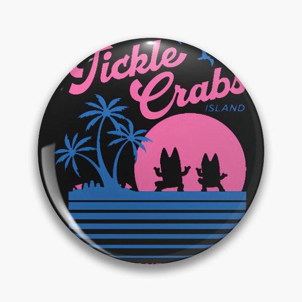 Item preview, Tickle-Crabs-Island designed and sold by sheddyvpa.