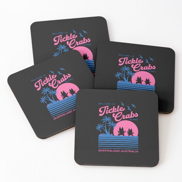 Item preview, Tickle-Crabs-Island designed and sold by sheddyvpa.