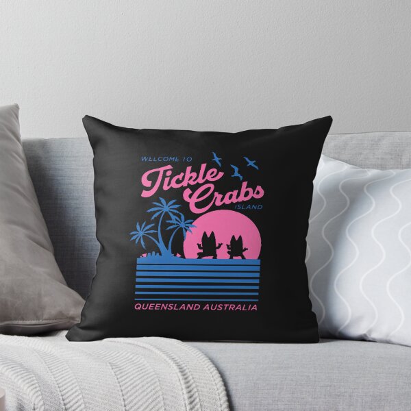 Item preview, Tickle-Crabs-Island designed and sold by sheddyvpa.