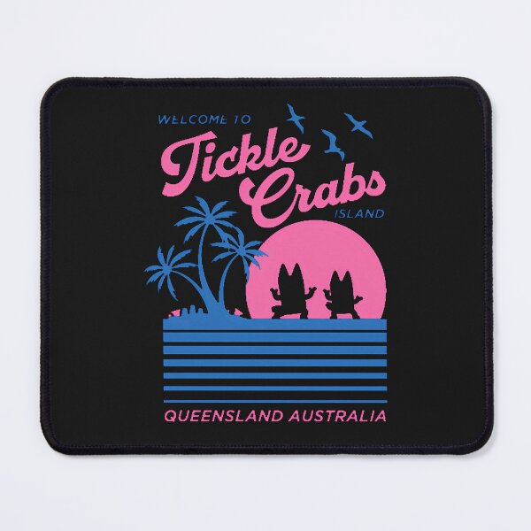 Item preview, Tickle-Crabs-Island designed and sold by sheddyvpa.