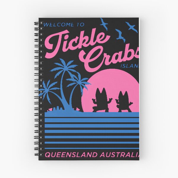 Item preview, Tickle-Crabs-Island designed and sold by sheddyvpa.