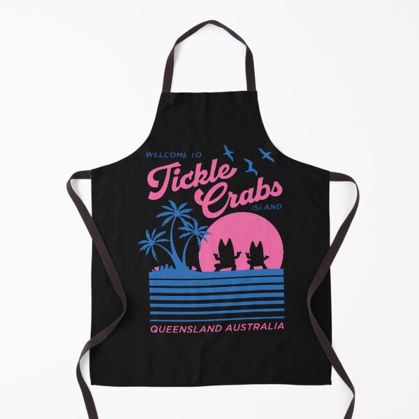 Item preview, Tickle-Crabs-Island designed and sold by sheddyvpa.