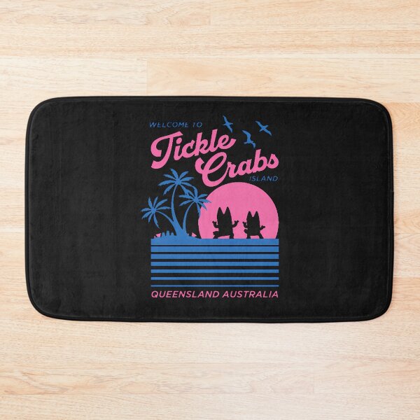 Item preview, Tickle-Crabs-Island designed and sold by sheddyvpa.