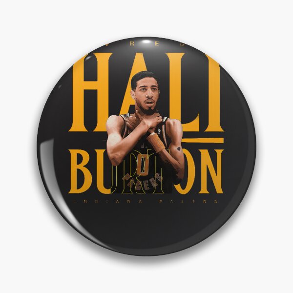 Item preview, Tyrese-Haliburton-Reggie-Miller-Choke designed and sold by cowderkk.