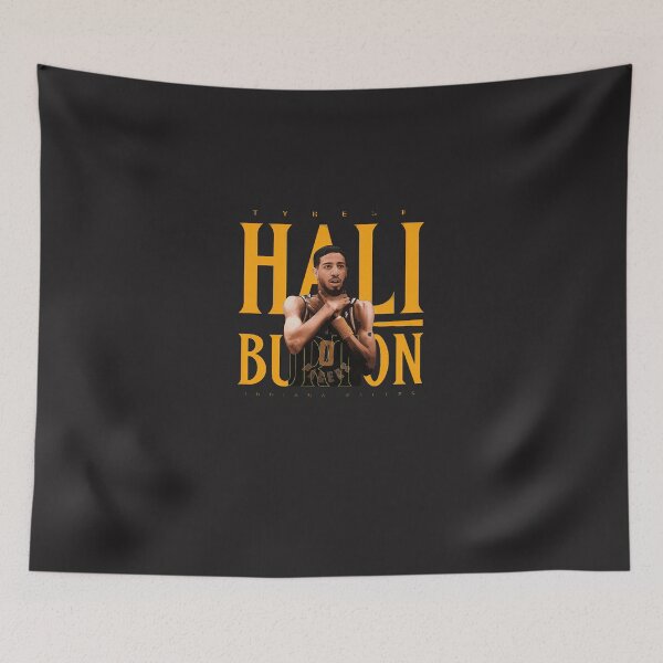 Item preview, Tyrese-Haliburton-Reggie-Miller-Choke designed and sold by cowderkk.