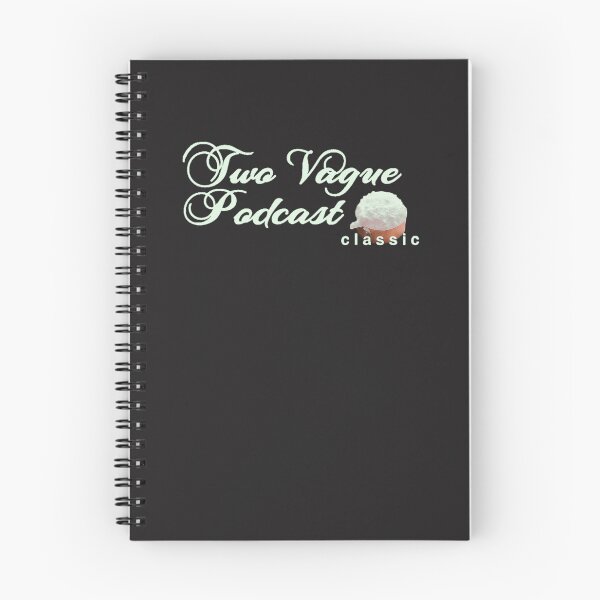 Item preview, Two-Vague-Podcast-Classic designed and sold by cowderkk.