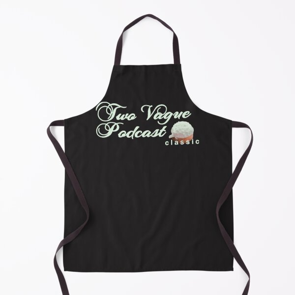 Item preview, Two-Vague-Podcast-Classic designed and sold by cowderkk.