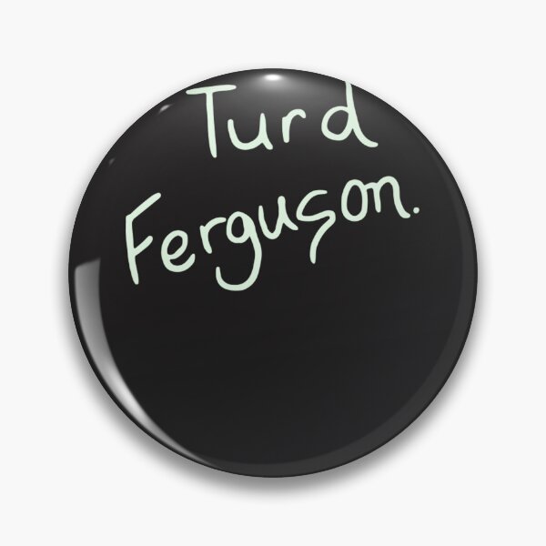 Item preview, Turd-Ferguson designed and sold by cowderkk.