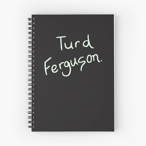 Item preview, Turd-Ferguson designed and sold by cowderkk.