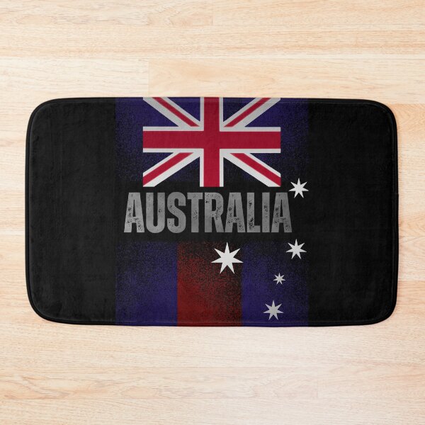 Item preview, Australian Flag designed and sold by maistendencias.