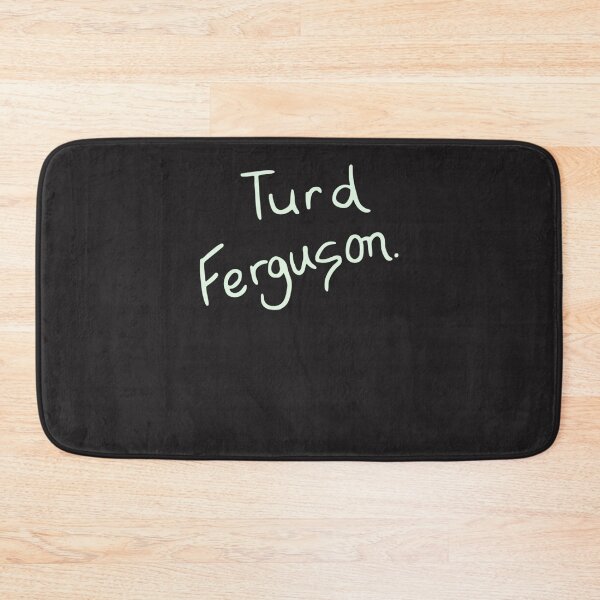 Item preview, Turd-Ferguson designed and sold by cowderkk.