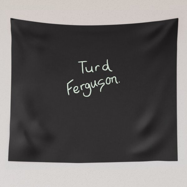 Item preview, Turd-Ferguson designed and sold by cowderkk.