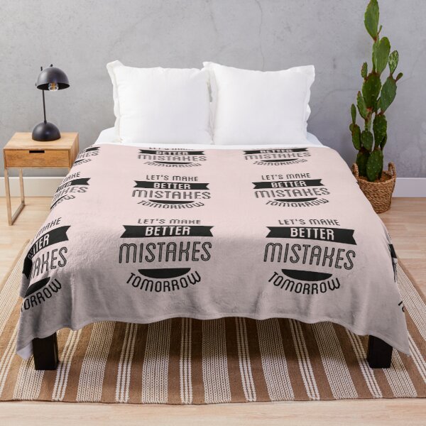 Item preview, FUNNY COOL Sarcastic MISTAKES QUOTES designed and sold by T&H STORE.