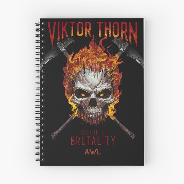 Item preview, Viktor-Thorn designed and sold by feileruflyne.