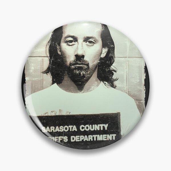 Item preview, Vintage---Pee-Wee-Herman---Paul-Rubens-Mugshot designed and sold by stirkzdhohne.