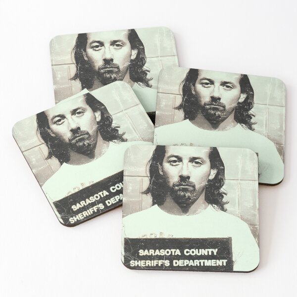 Item preview, Vintage---Pee-Wee-Herman---Paul-Rubens-Mugshot designed and sold by stirkzdhohne.