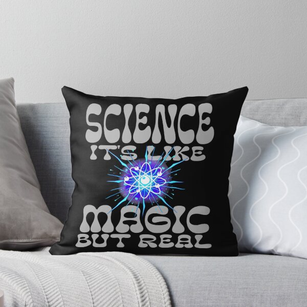 Item preview, Science It's Like Magic But Real Teachers Students Scientist designed and sold by Colorfulman.