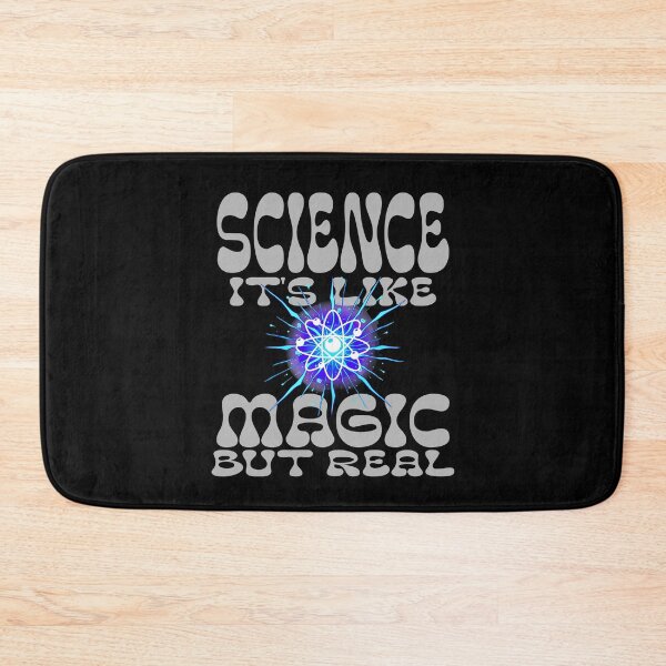 Item preview, Science It's Like Magic But Real Teachers Students Scientist  designed and sold by Colorfulman.