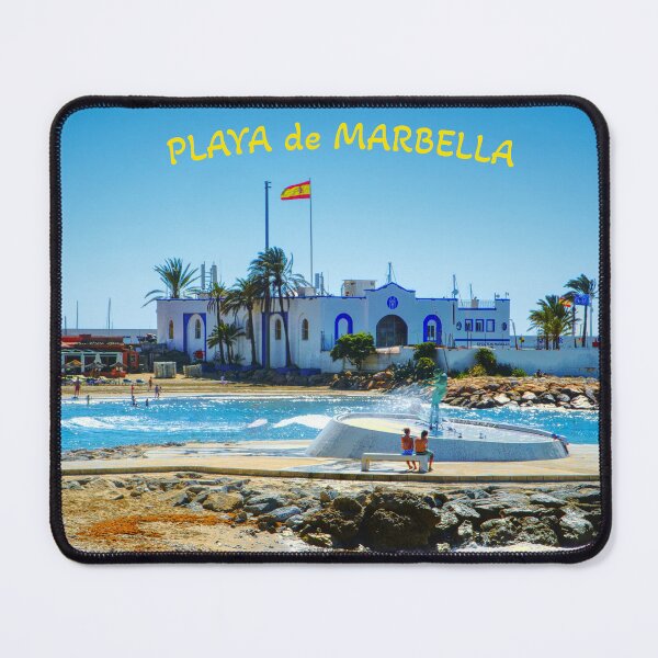 Item preview, Playa De Marbella designed and sold by Alisonchambers2.