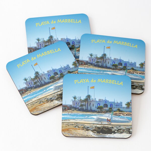 Item preview, Playa De Marbella designed and sold by Alisonchambers2.