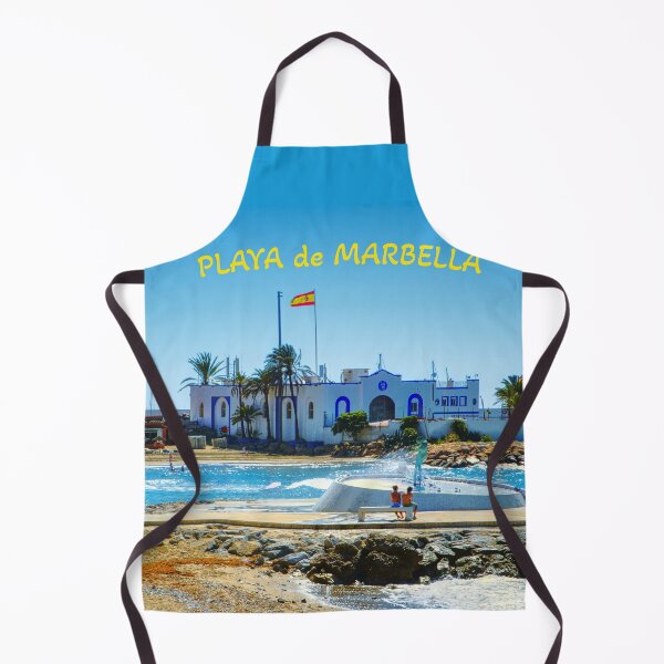 Item preview, Playa De Marbella designed and sold by Alisonchambers2.