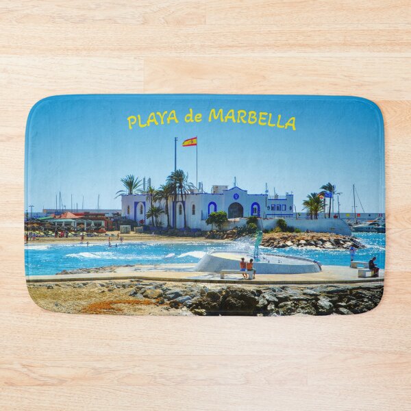 Item preview, Playa De Marbella designed and sold by Alisonchambers2.