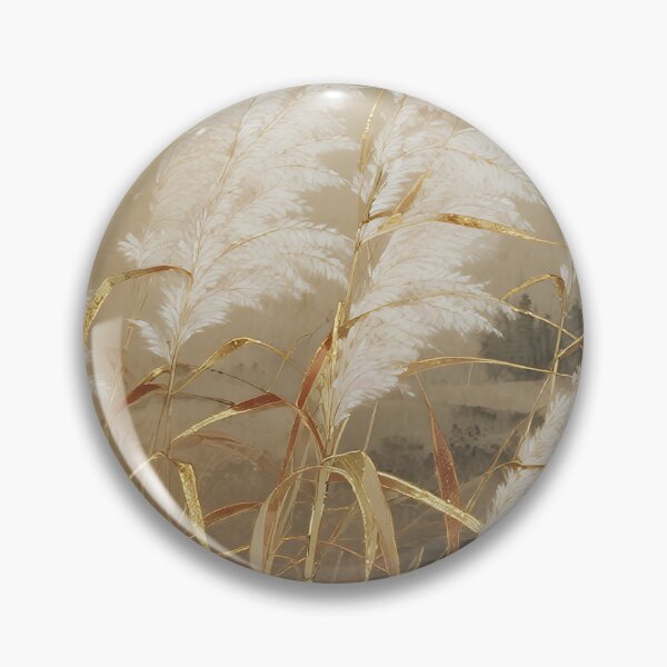 Item preview, Golden Pampas Serenity Landscape designed and sold by zzz888.