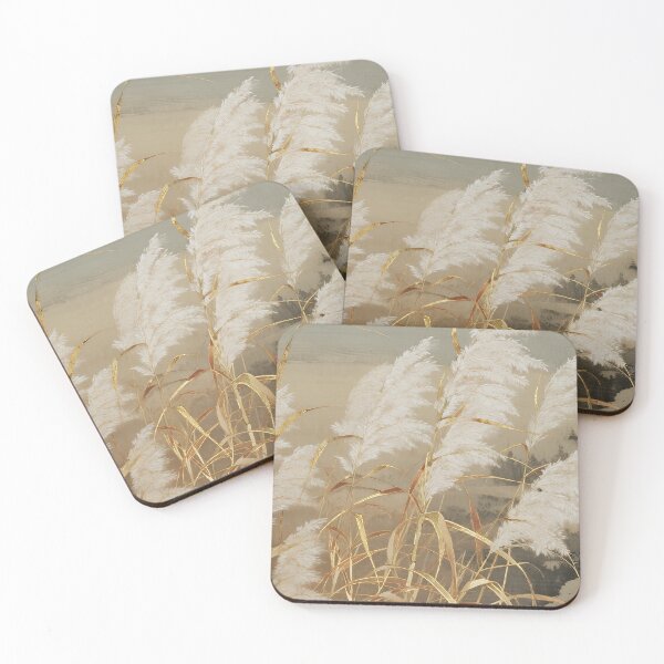 Item preview, Golden Pampas Serenity Landscape designed and sold by zzz888.
