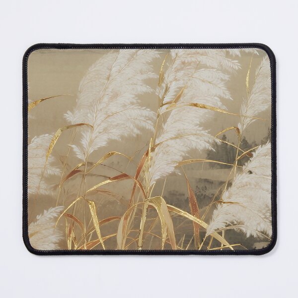 Artikelvorschau, Goldene Pampas-Gelassenheitslandschaft entworfen und verkauft von zzz888.
