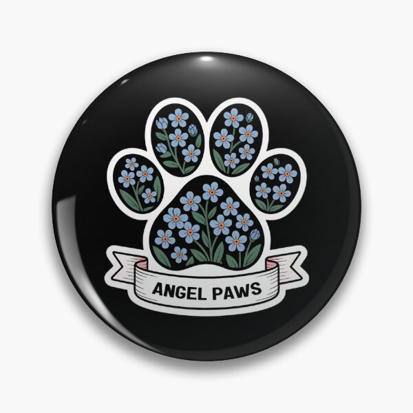 Item preview, Dog Cat Memorial Sympathy Keepsake Pet Loss designed and sold by Blok45.