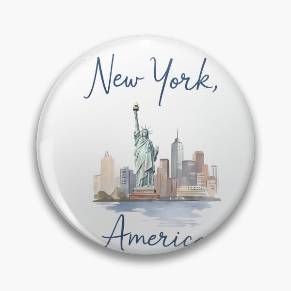 Item preview, Explore New York: Iconic Style designed and sold by MUV3.